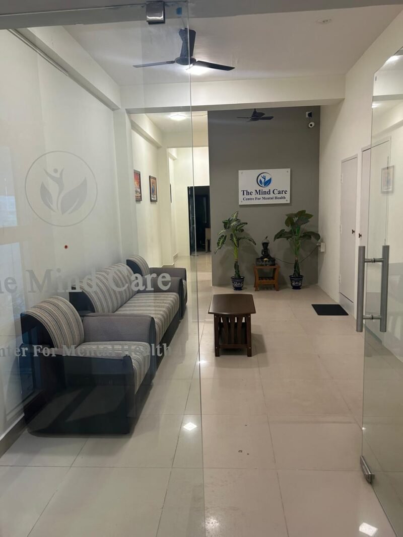 The Mind Care -Best Psychological Counselling Center