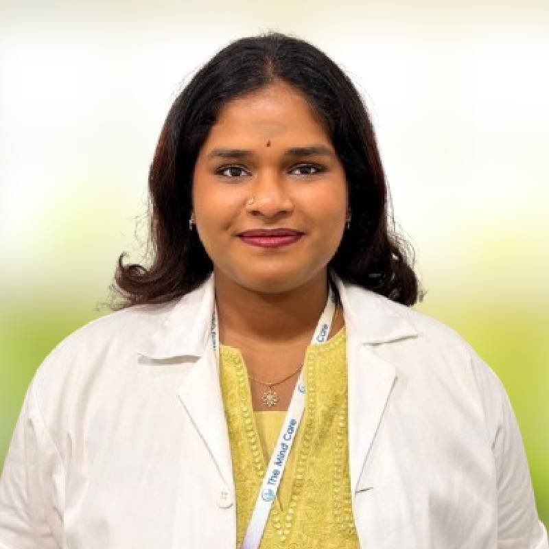 Ms Anchita Thiagarajan