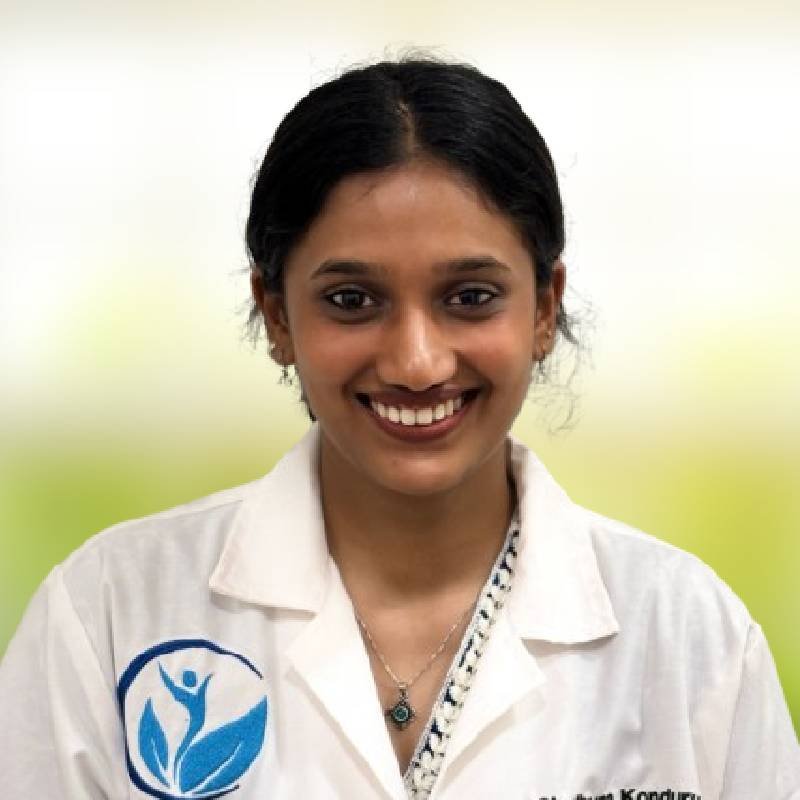 Ms. Sindhura Konduru